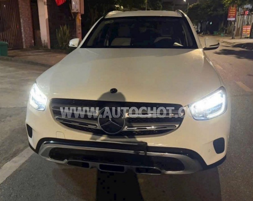 Mercedes Benz GLC 200 2022