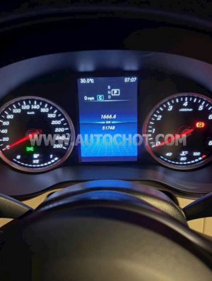 Xe Mercedes Benz GLC 200 2022