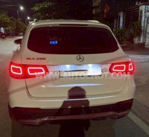 Xe Mercedes Benz GLC 200 2022