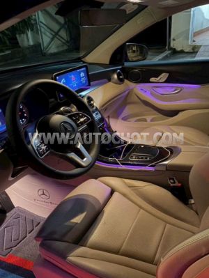 Xe Mercedes Benz GLC 200 2022