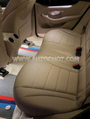 Xe Mercedes Benz GLC 200 2022