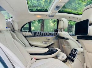 Xe Mercedes Benz S class S450L Luxury 2018