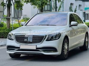 Xe Mercedes Benz S class S450L Luxury 2018