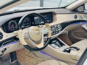 Xe Mercedes Benz S class S450L Luxury 2018