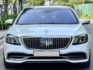 Xe Mercedes Benz S class S450L Luxury 2018