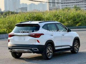 Xe Kia Seltos Luxury 1.4 AT 2021