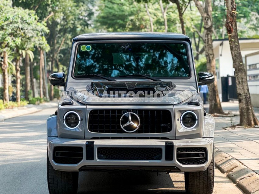 Mercedes Benz G class G63 AMG 2015