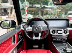 Xe Mercedes Benz G class G63 AMG 2015