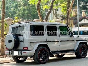 Xe Mercedes Benz G class G63 AMG 2015