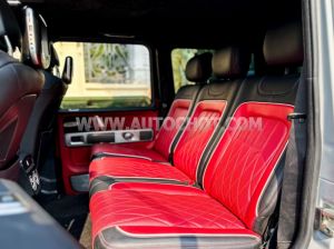 Xe Mercedes Benz G class G63 AMG 2015