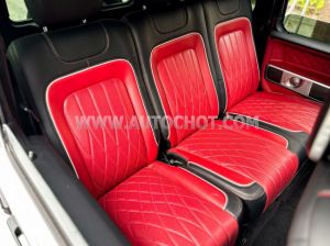 Xe Mercedes Benz G class G63 AMG 2015