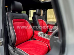 Xe Mercedes Benz G class G63 AMG 2015