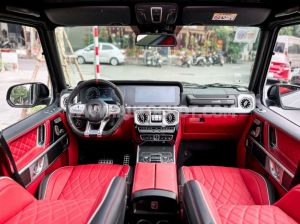 Xe Mercedes Benz G class G63 AMG 2015