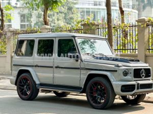 Xe Mercedes Benz G class G63 AMG 2015