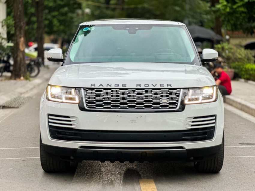 Xe LandRover Range Rover Vogue LWB 3.0 I6 2019