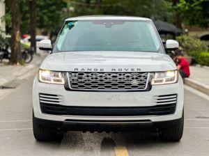 Xe LandRover Range Rover Vogue LWB 3.0 I6 2019