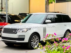 Xe LandRover Range Rover Vogue LWB 3.0 I6 2019
