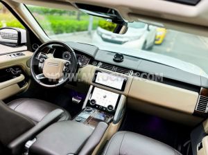 Xe LandRover Range Rover Vogue LWB 3.0 I6 2019