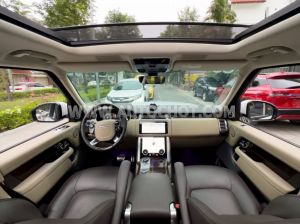 Xe LandRover Range Rover Vogue LWB 3.0 I6 2019