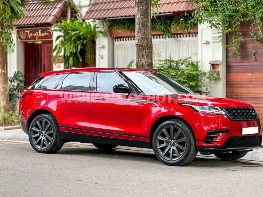 Xe LandRover Range Rover Velar R-Dynamic 2.0 2018