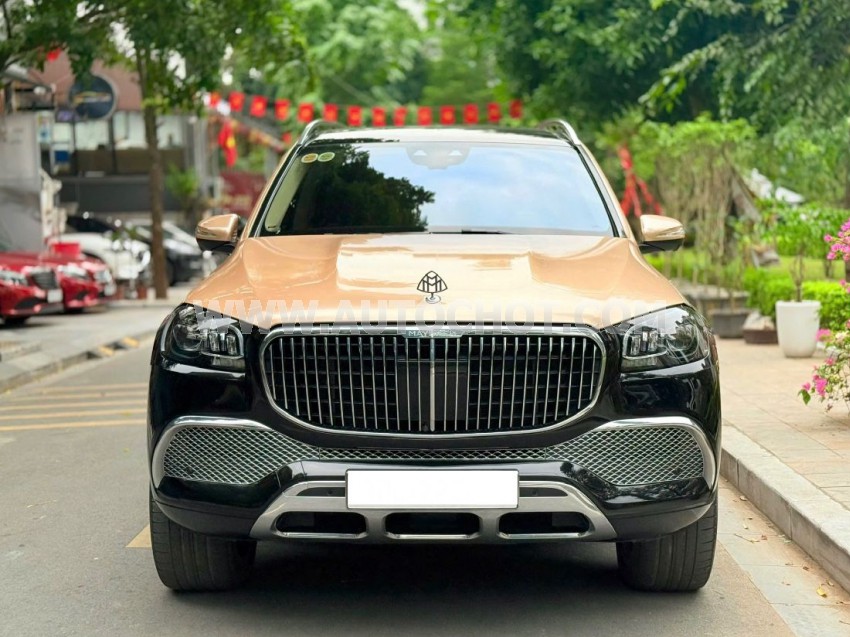 Mercedes Benz GLS 480 4Matic Maybach 2022