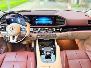 Xe Mercedes Benz GLS 480 4Matic Maybach 2022