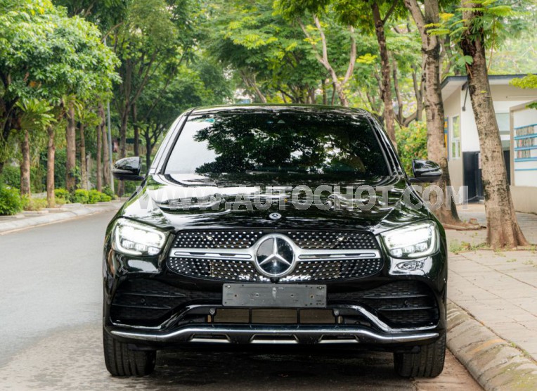 Mercedes Benz GLC 300 4Matic Coupe 2022