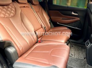 Xe Hyundai SantaFe Cao cấp 2.2L HTRAC 2022