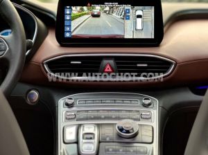 Xe Hyundai SantaFe Cao cấp 2.2L HTRAC 2022