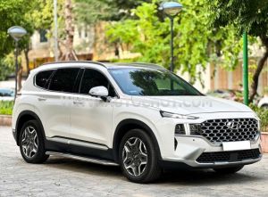 Xe Hyundai SantaFe Cao cấp 2.2L HTRAC 2022
