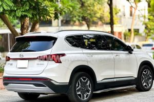 Xe Hyundai SantaFe Cao cấp 2.2L HTRAC 2022