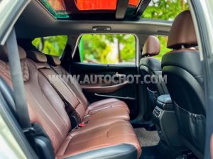 Xe Hyundai SantaFe Cao cấp 2.2L HTRAC 2022