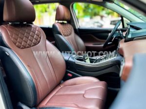 Xe Hyundai SantaFe Cao cấp 2.2L HTRAC 2022