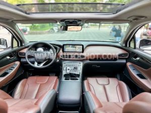 Xe Hyundai SantaFe Cao cấp 2.2L HTRAC 2022