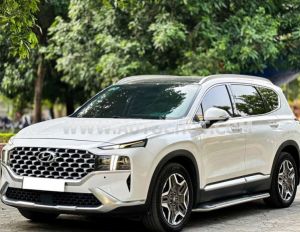 Xe Hyundai SantaFe Cao cấp 2.2L HTRAC 2022