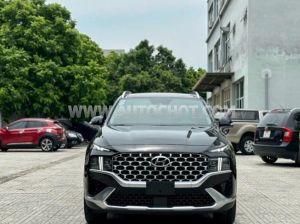 Xe Hyundai SantaFe Cao cấp 2.2L HTRAC 2022