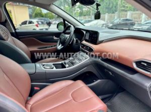 Xe Hyundai SantaFe Cao cấp 2.2L HTRAC 2022
