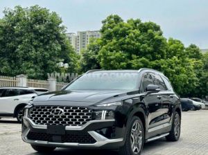 Xe Hyundai SantaFe Cao cấp 2.2L HTRAC 2022