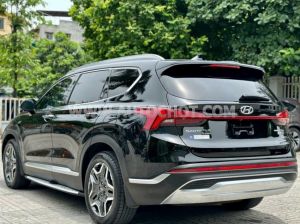 Xe Hyundai SantaFe Cao cấp 2.2L HTRAC 2022