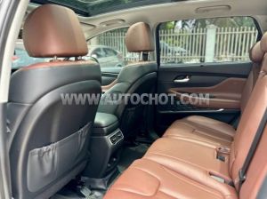 Xe Hyundai SantaFe Cao cấp 2.2L HTRAC 2022