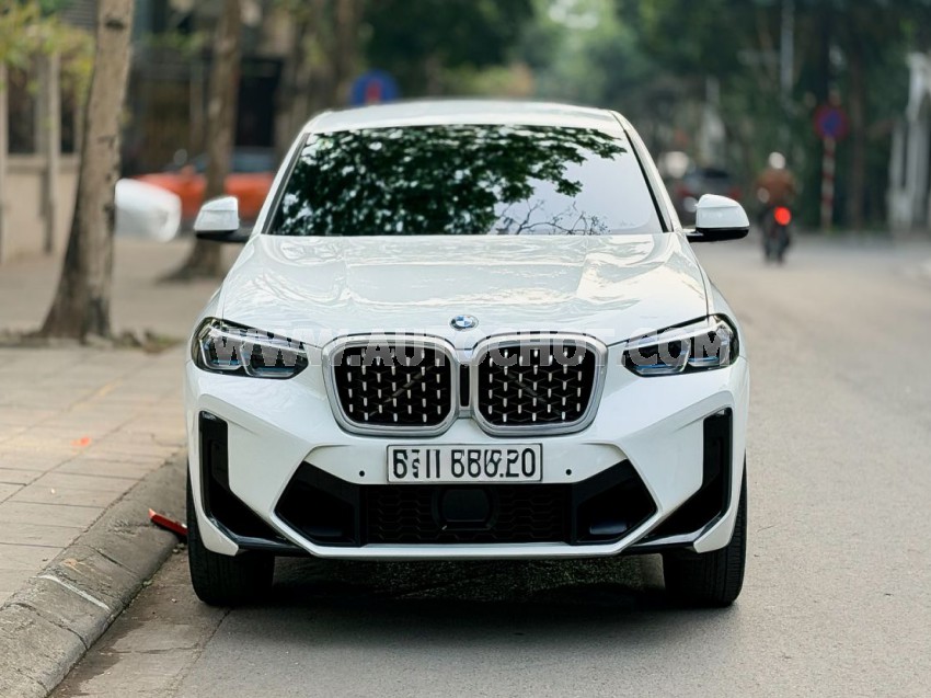 BMW X4 xDrive20i M Sport 2020