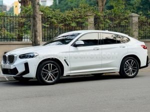Xe BMW X4 xDrive20i M Sport 2020