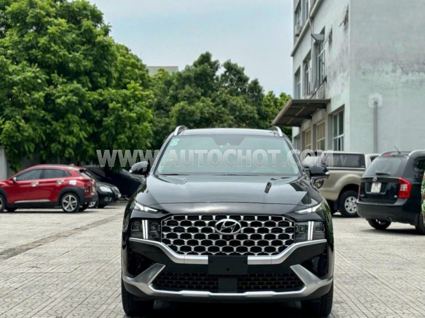 Hyundai SantaFe Cao cấp 2.2L HTRAC 2022