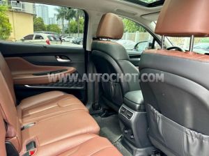 Xe Hyundai SantaFe Cao cấp 2.2L HTRAC 2022