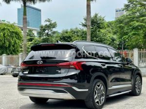 Xe Hyundai SantaFe Cao cấp 2.2L HTRAC 2022
