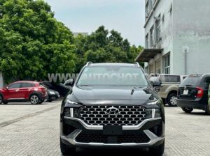 Xe Hyundai SantaFe Cao cấp 2.2L HTRAC 2022