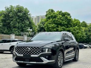 Xe Hyundai SantaFe Cao cấp 2.2L HTRAC 2022