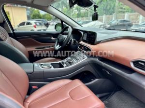 Xe Hyundai SantaFe Cao cấp 2.2L HTRAC 2022