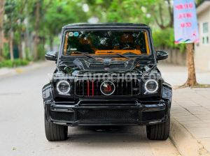 Xe Mercedes Benz G class G63 AMG 2014