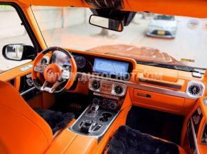 Xe Mercedes Benz G class G63 AMG 2014